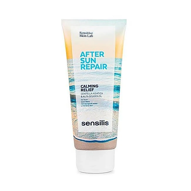 Sensilis After Sun Repair Soulagement apaisant.
