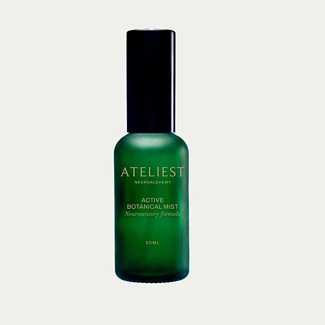 Brume Botanique Active par Ateliest.