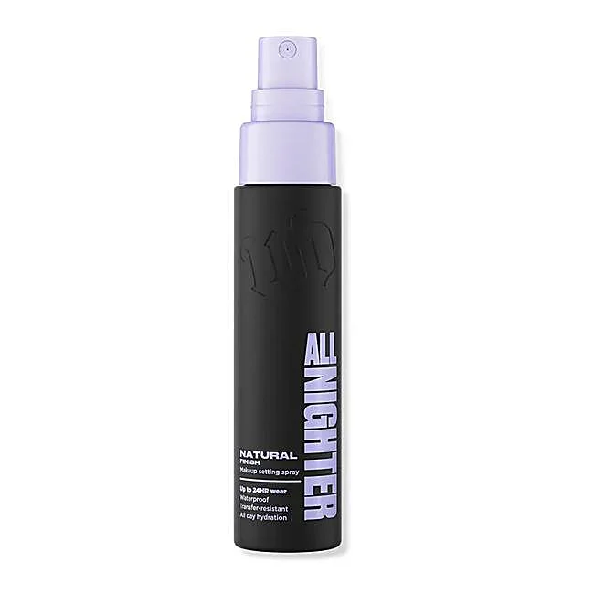 Finition naturelle All Nighter d'Urban Decay.