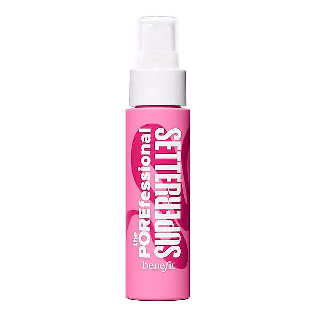 Profitez du Super Setter POREfessional.