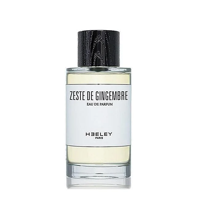 Heeley Zeste de Gingembre.