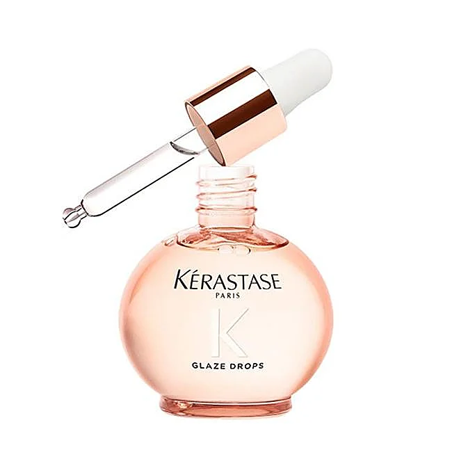 Gouttes de glaçage Kérastase Gloss Absolu.