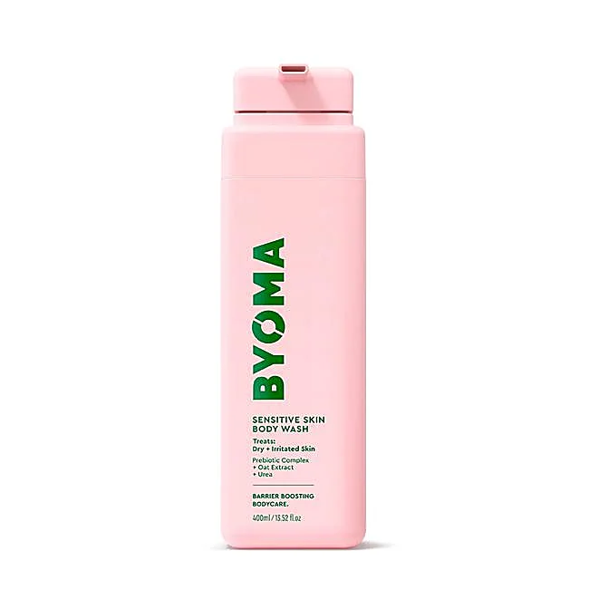 Gel doux Byoma Peau Sensible.