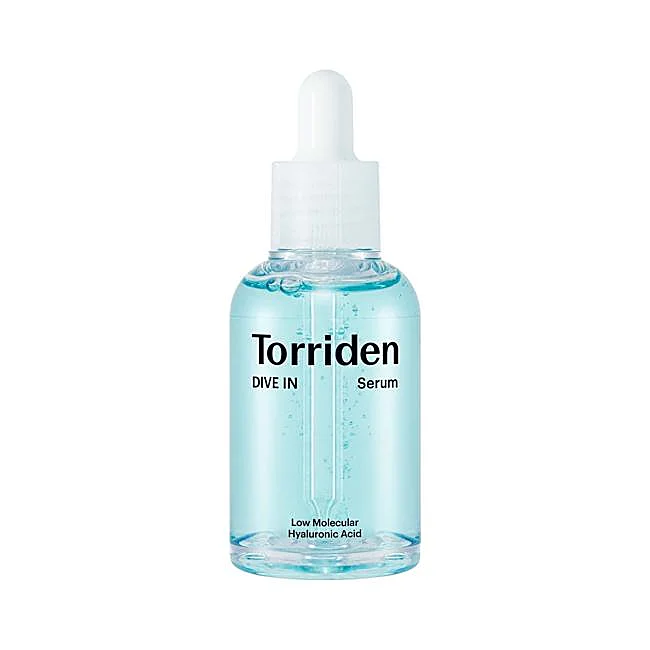 Sérum à l'acide hyaluronique Torriden DIVE-IN.