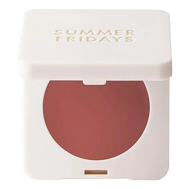 Baume au beurre blush par Summer Fridays.