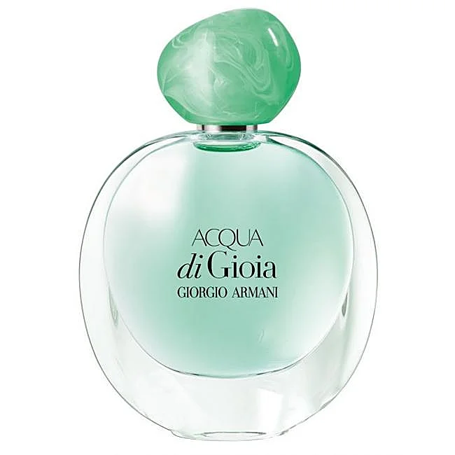Eau de Parfum Acqua di Gioia de Giorgio Armani.
