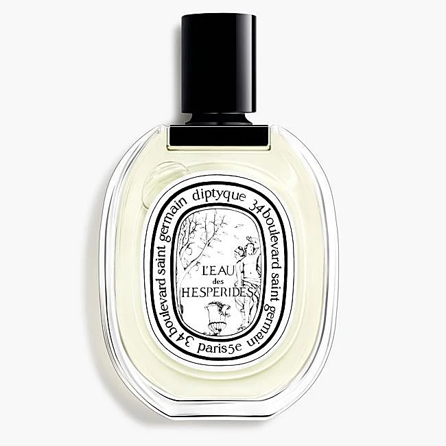 Diptyque L'Eau des Hespérides.