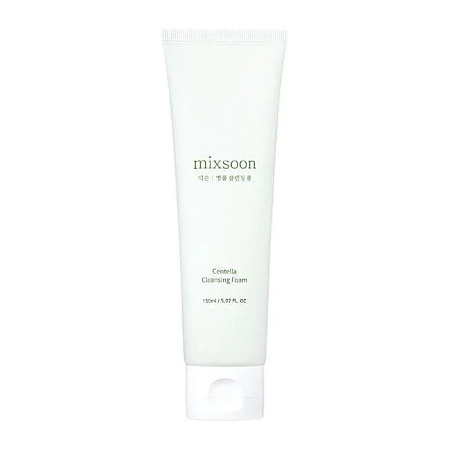 Mousse Nettoyante Mixsoon Centella.