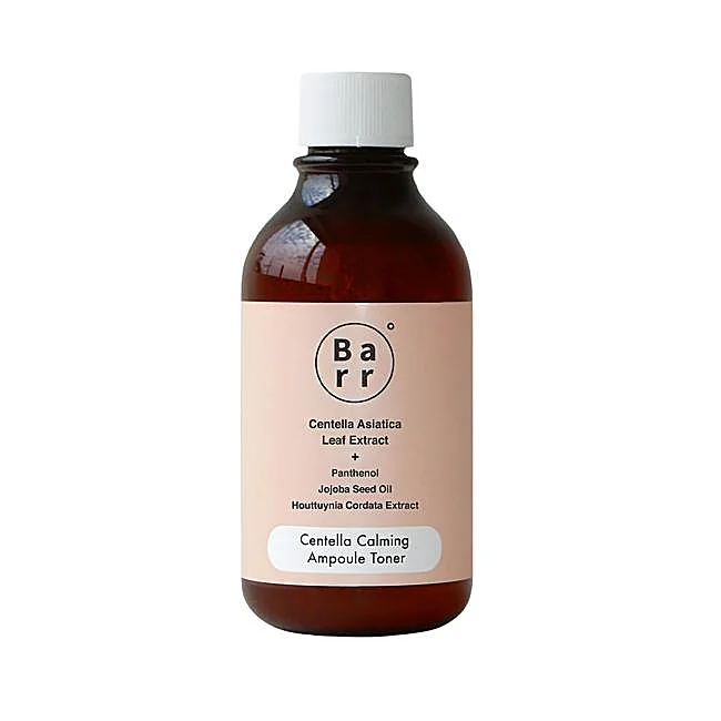 Ampoule tonique apaisante Barr Centella.