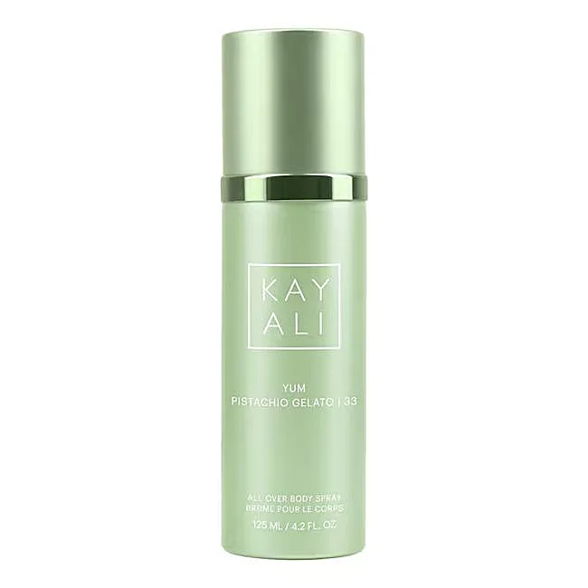 Kayali Yum Pistache Gelato 33 Brume corporelle.