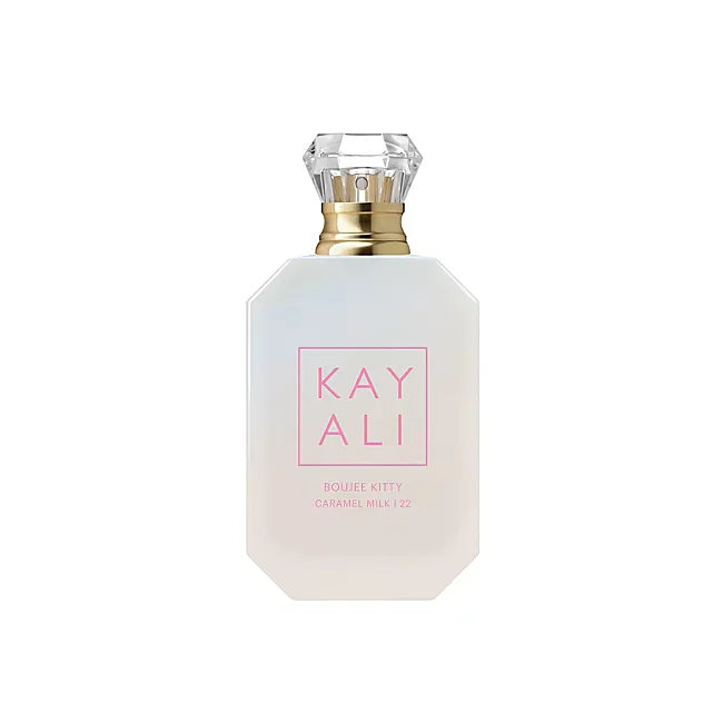 Lait caramel Boujee Kitty par Kayali.