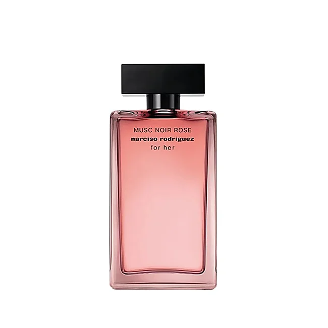 Musc Noir Rose Pour Elle de Narciso Rodriguez.
