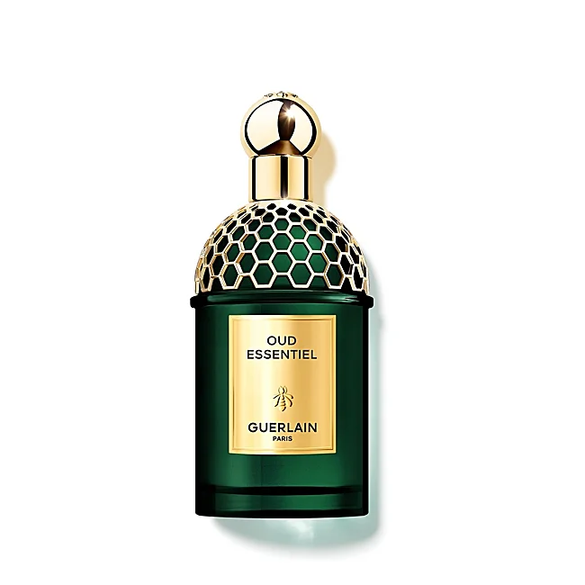 Oud Essentiel de Guerlain.