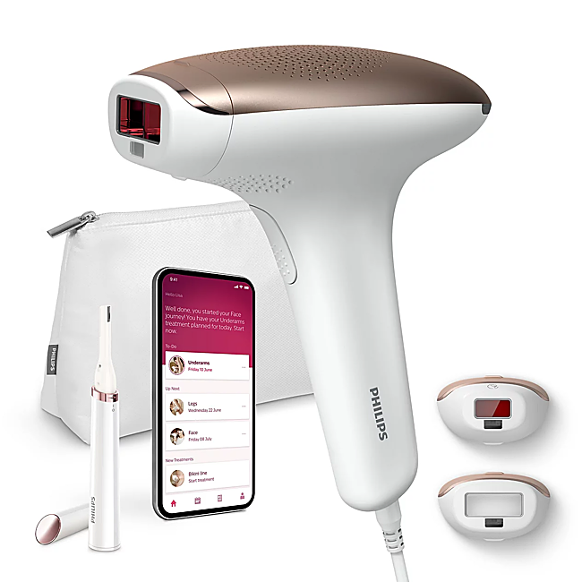 Philips Lumea IPL série 7000 avancé.