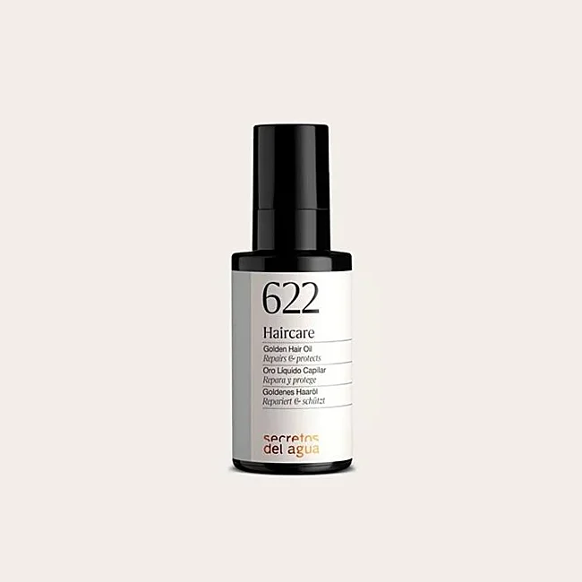 Hair Liquid Gold 622 de Secrets of Water.