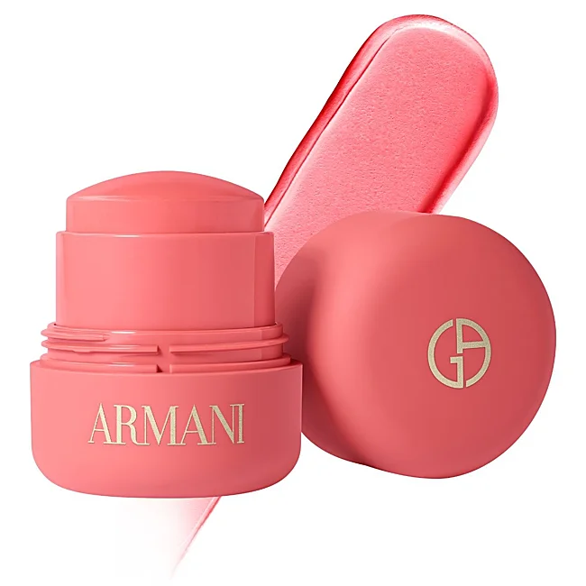 Fard à joues de maquillage Dolci d'Armani.