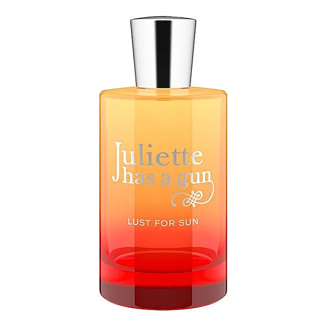 Juliette a envie d'une arme à feu pour le soleil.