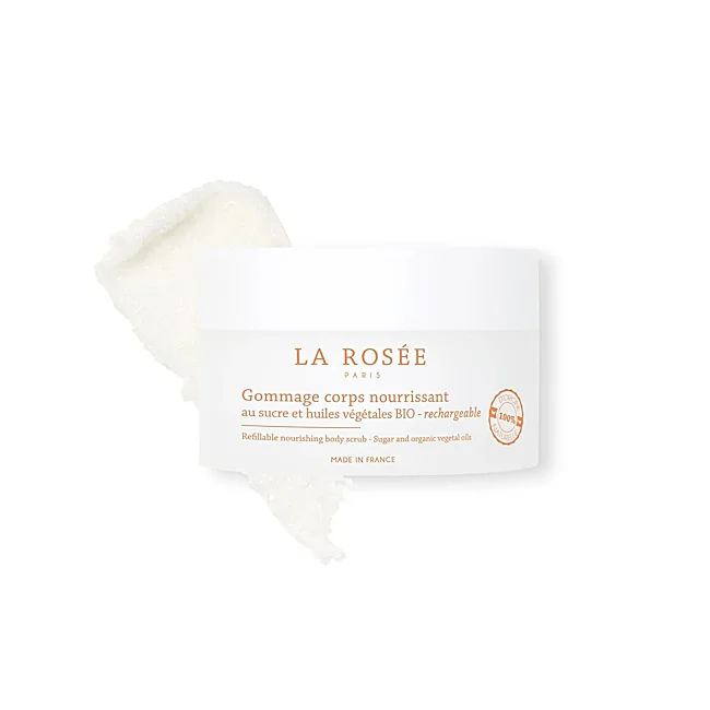 Gommage Corps Nourrissant La Rosée.