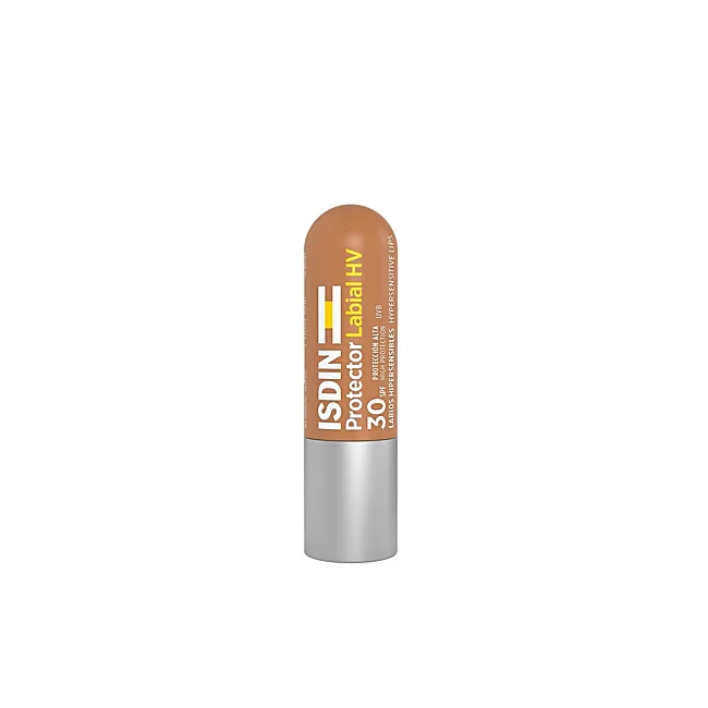 Protecteur de lèvres Isdin SPF30 HV.