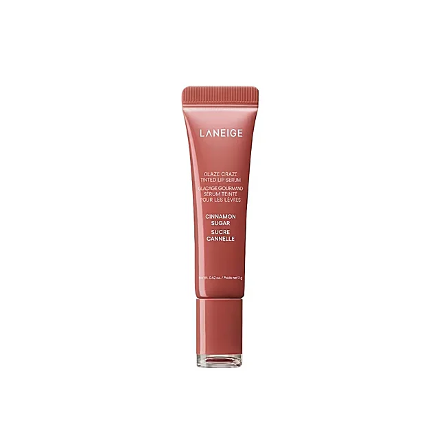 Sérum à lèvres teinté Glaze Craze Laneige.