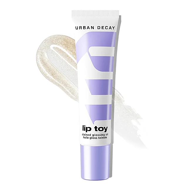 Jouet à lèvres par Urban Decay.