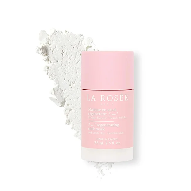 Masque stick régénérant La Rosée.