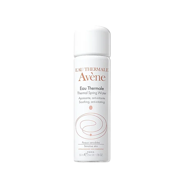 Eau Thermale d'Avène.