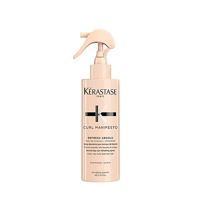 Kérastase Curl Manifesto Refresh Absolu Curl Spray.