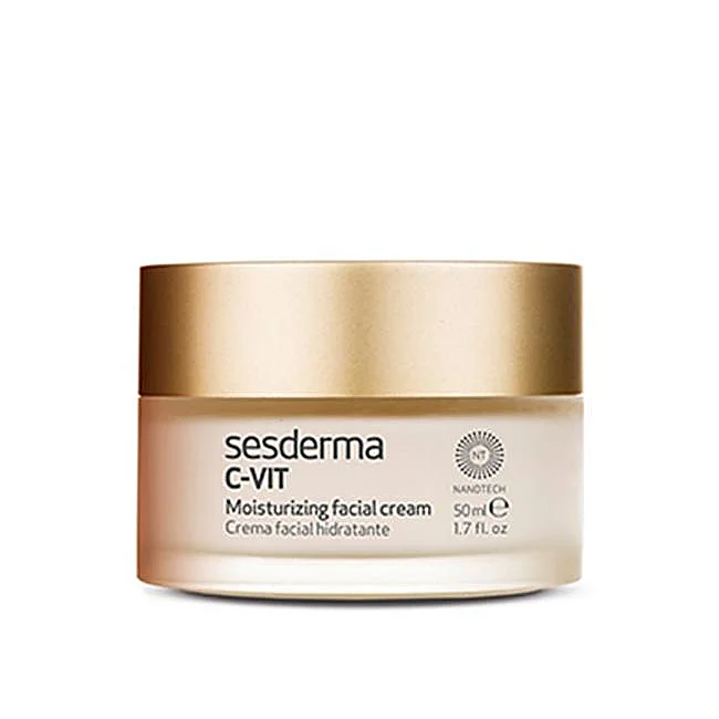 Crème hydratante pour le visage C-Vit Sesderma.