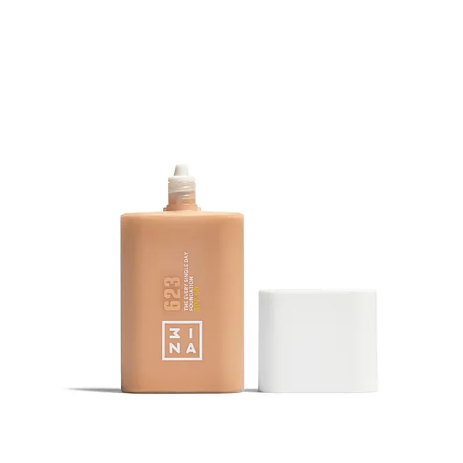 Le Fond de Teint Every Single Day SPF50 de 3INA.