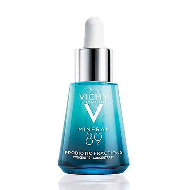 Vichy Minéral 89 Fractions Probiotiques.