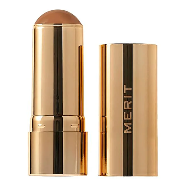 Baume Bronze Merit Beauty.