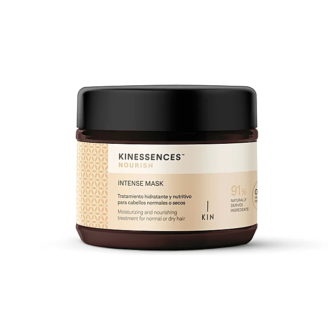 Masque Intense Kinessences de KIN Cosmetics.