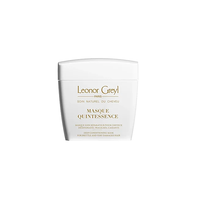 Masque essentiel Leonor Greyl.