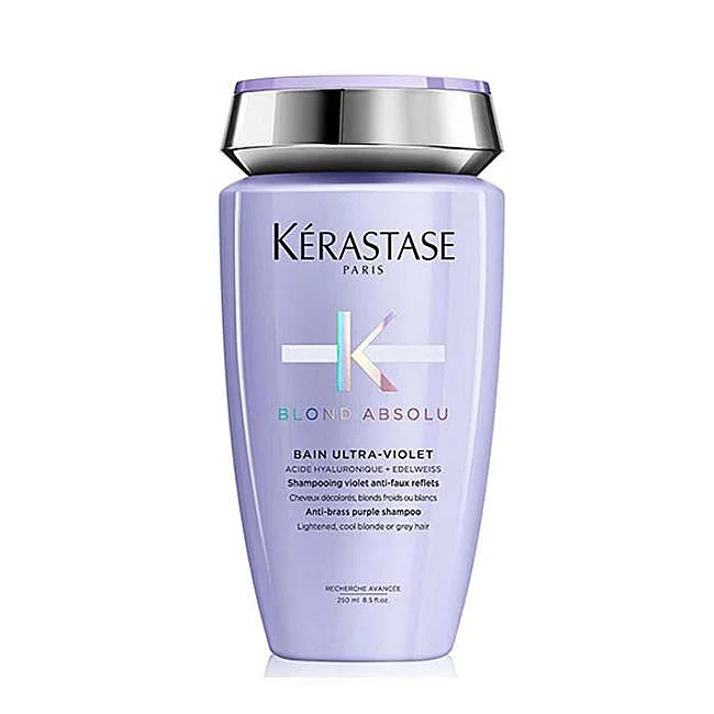 Kérastase Blond Absolu Bain Ultra-Violet.