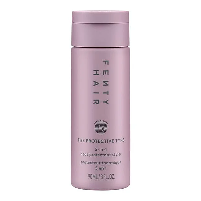 Fenty Hair Le protecteur thermique 5 en 1 de type protecteur.