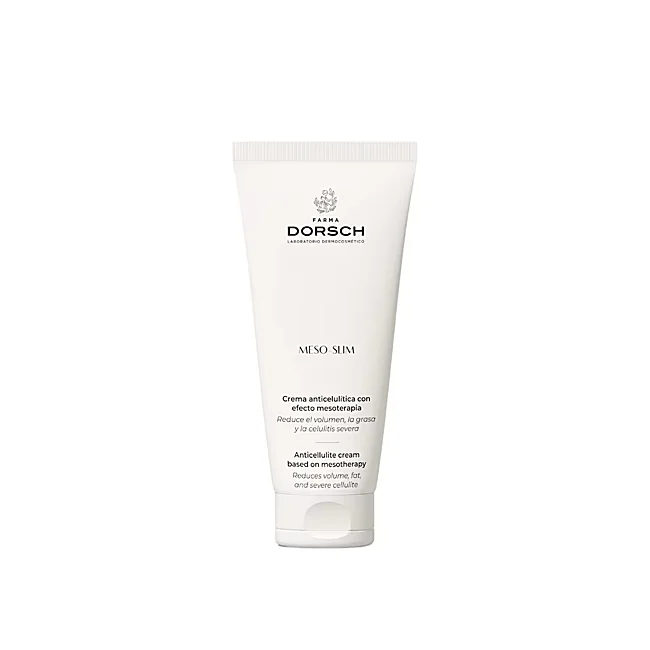 Crème anti-cellulite Farma Dorsch Meso-Slim.