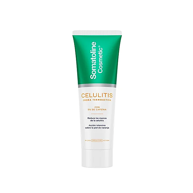 Crème Thermoactive Anti-cellulite Somatoline Cosmetic.