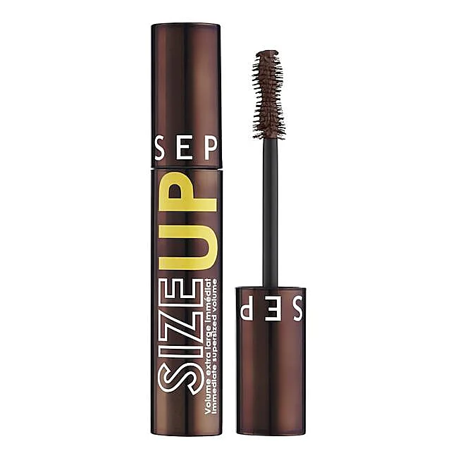 Mascara taille-up marron de la collection Sephora.