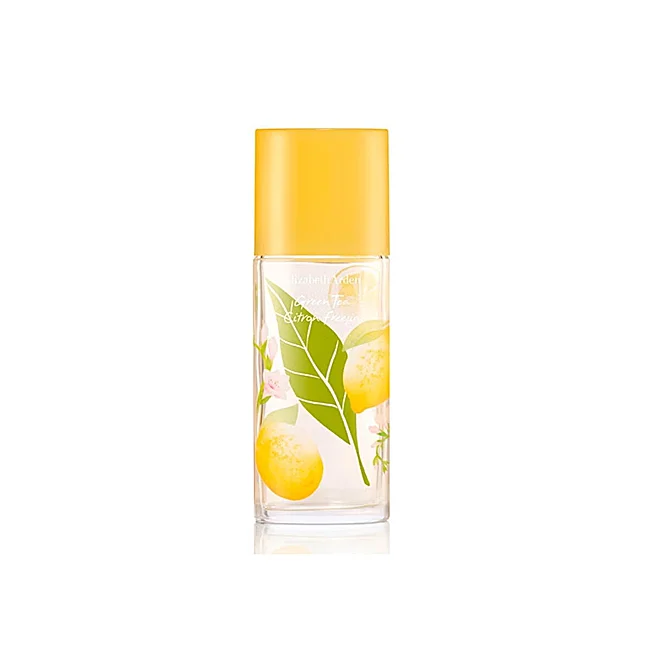 Thé vert Citron Freesia par Elizabeth Arden.