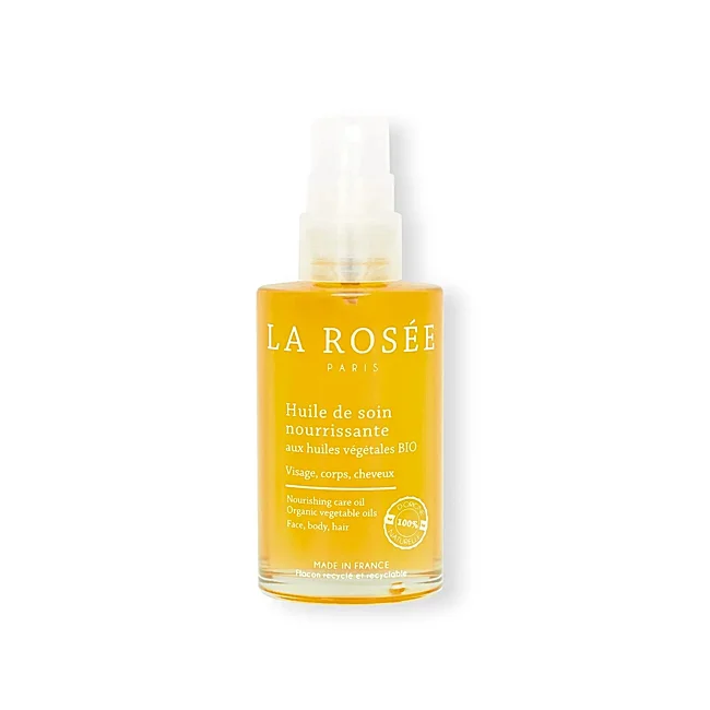 Huile Protectrice Nourrissante La Rosée.