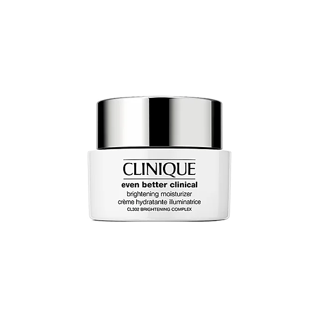 Crème correctrice de taches hydratante Even Better Brightening Clinique.