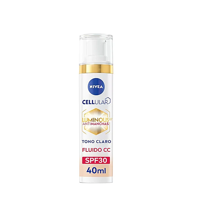 Nivea Luminous630 Fluide Coloré Anti-Taches SPF30.
