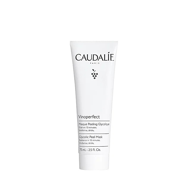 Caudalie Vinoperfect Masque Peeling Glycolique.