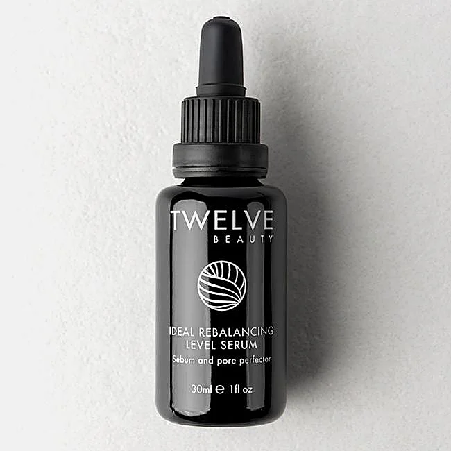 Sérum de niveau rééquilibrant idéal de Twelve Beauty.