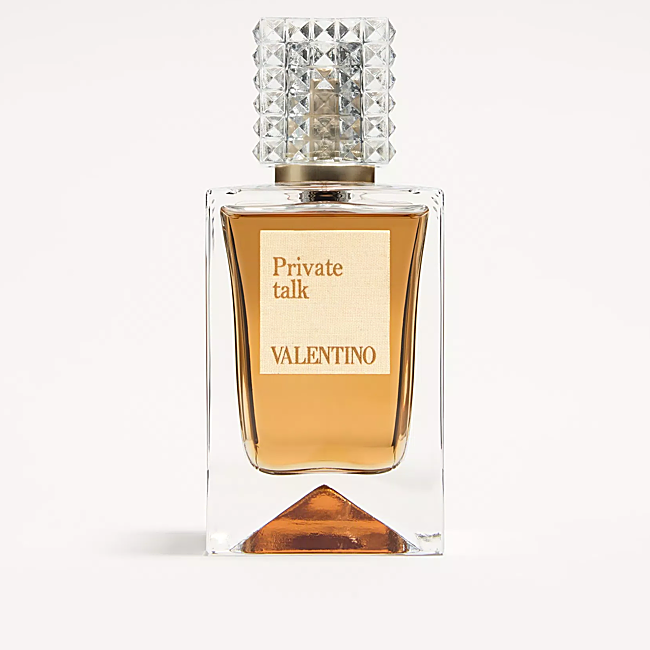 Conférence privée de Valetino (325 euros).