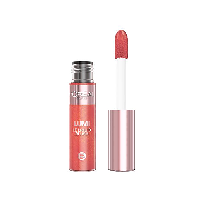 Lumi Le Liquid Blush de L'Oréal Paris (9,75 euros).