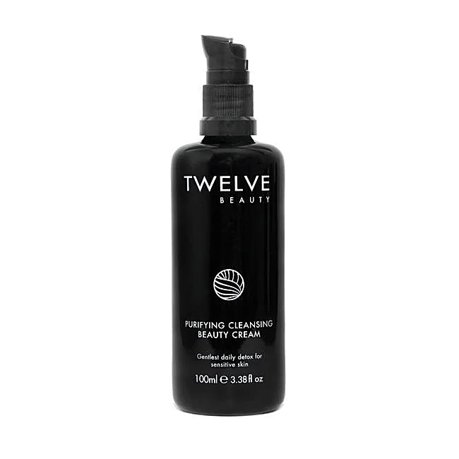 Crème de Beauté Nettoyante Purifiante de Twelve Beauty.