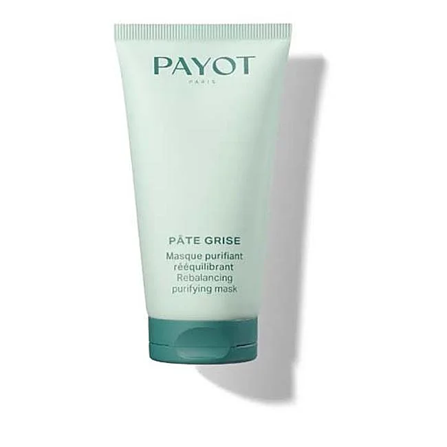 Masque Purifiant Équilibrant Pâte Grise de Payot.