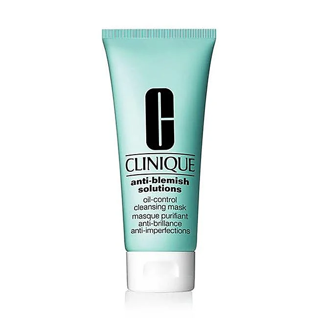 Masque nettoyant anti-imperfections Clinique Anti-Blemish Solutions.